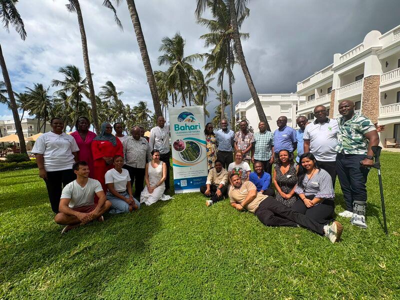 Bahari learning Network workshop