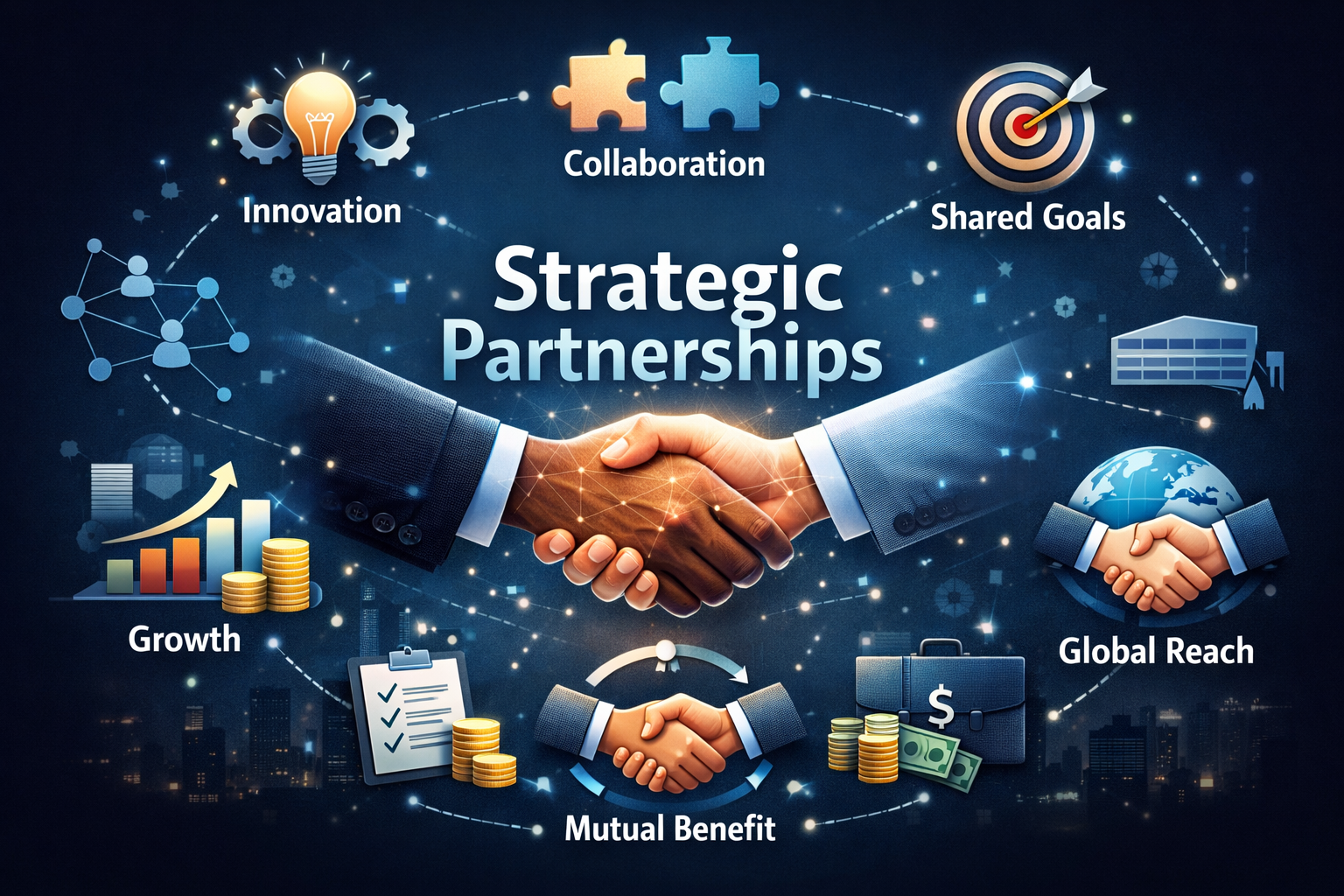 DevelopmentAid and SWIOTUNA Announce Strategic Partnership