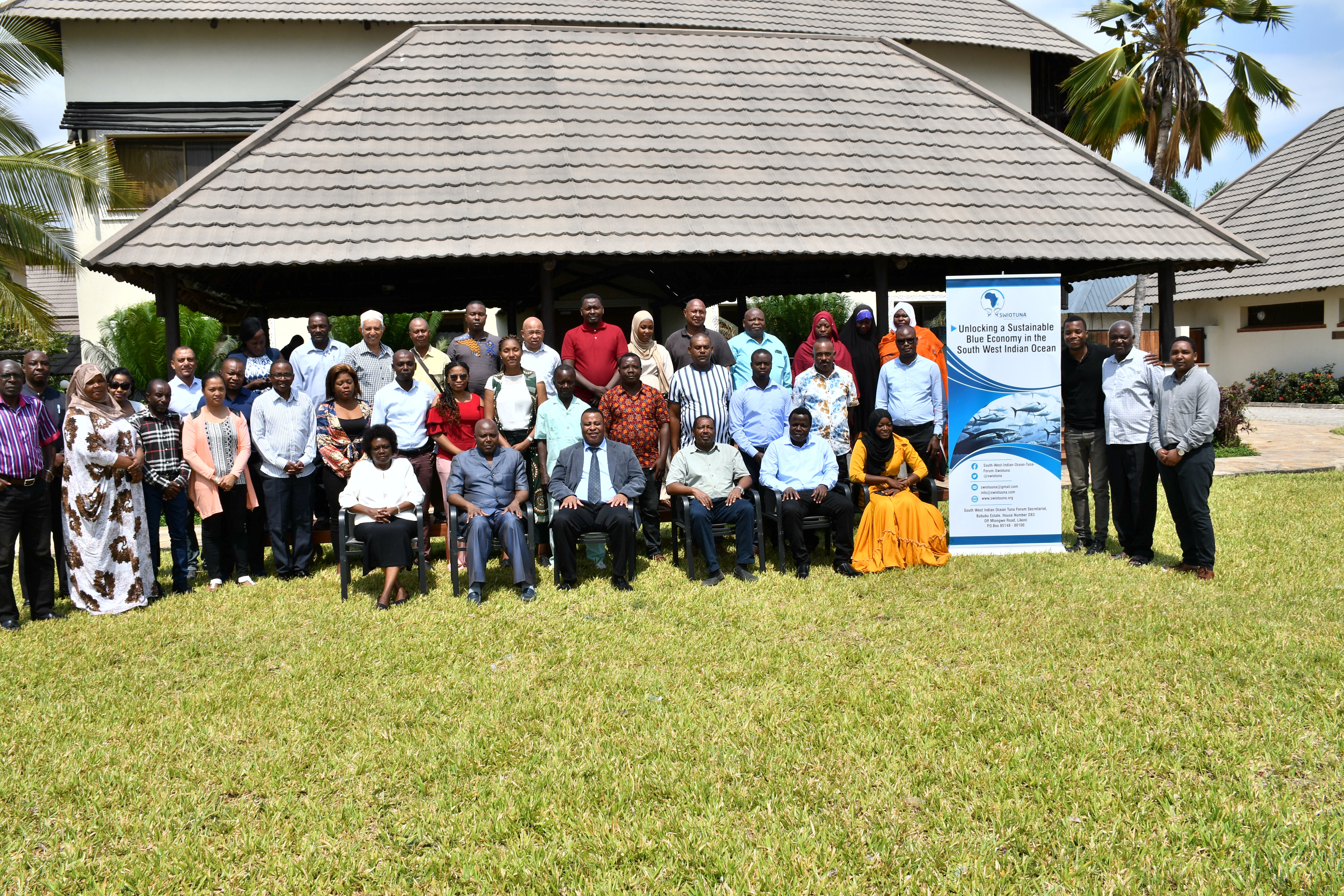 Capacity building workshop on rights-based approach to fisheries management and equity in fisheries access arrangements in the SWIO region.